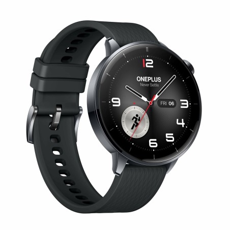 Smartwatch OnePlus Watch 3 Black Titanium 1,32" 43 mm