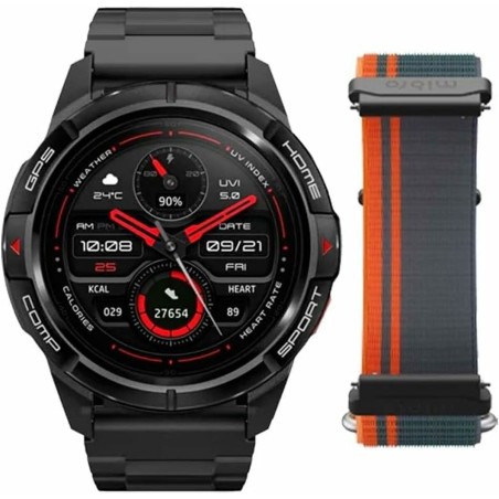 Smartwatch Mibro GS Active Schwarz 1,3"