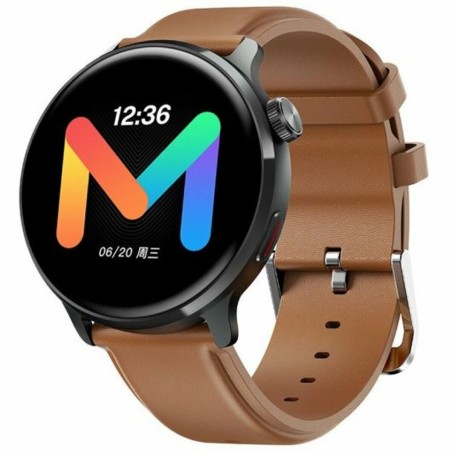 Smartwatch Mibro MIBAC_Lite2/BK Marrone Nero 1,3"