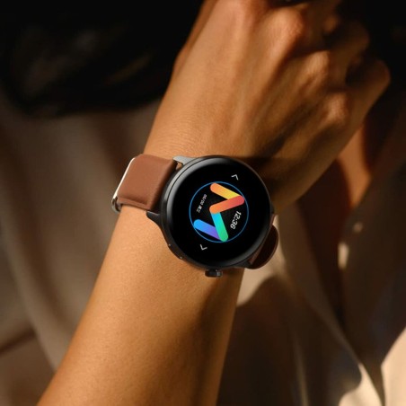 Smartwatch Mibro MIBAC_Lite2/BK Marrone Nero 1,3"