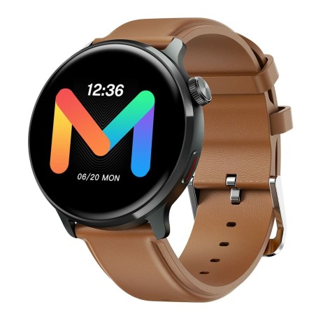 Smartwatch Mibro MIBAC_Lite2/BK Marrone Nero 1,3"