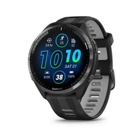 Smartwatch GARMIN Forerunner 965 Nero 1,4" 47 mm