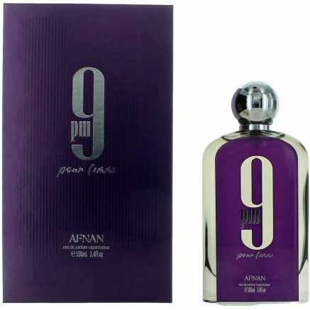 Parfum Femme Afnan 9 PM POUR FEMME