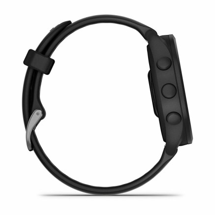 Smartwatch GARMIN Forerunner 165 Music Nero Grigio Argentato 1,2" 43 m 2