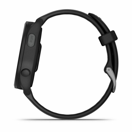 Smartwatch GARMIN Forerunner 165 Music Nero Grigio Argentato 1,2" 43 m