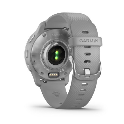 Smartwatch GARMIN 010-02496-10 Grigio Argentato 2