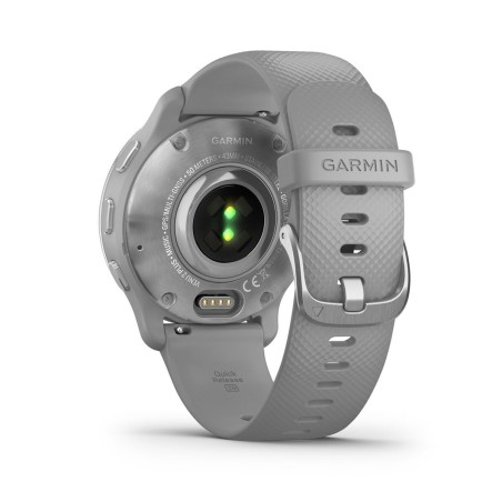 Smartwatch GARMIN 010-02496-10 Grigio Argentato