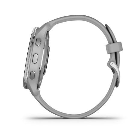 Smartwatch GARMIN 010-02496-10 Grigio Argentato