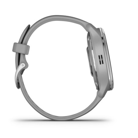 Smartwatch GARMIN 010-02496-10 Grigio Argentato