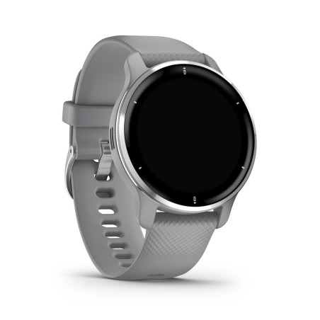 Smartwatch GARMIN 010-02496-10 Grigio Argentato