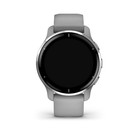 Smartwatch GARMIN 010-02496-10 Grigio Argentato