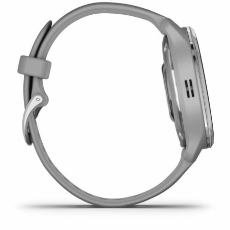 Smartwatch GARMIN 010-02496-10 Grigio Argentato