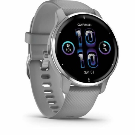 Smartwatch GARMIN 010-02496-10 Grigio Argentato