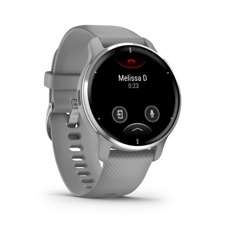 Smartwatch GARMIN 010-02496-10 Grau Silberfarben