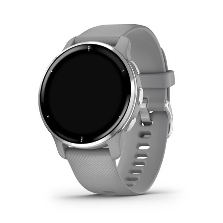 Smartwatch GARMIN 010-02496-10 Grigio Argentato