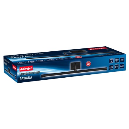 Wall Lamp Activejet AJE-PAWANA 2