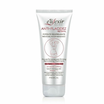Crema Reafirmante Corporal Elifexir DERMO 200 ml