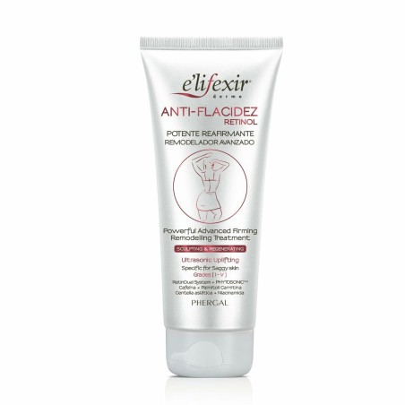 Körperstraffungscreme Elifexir DERMO 200 ml