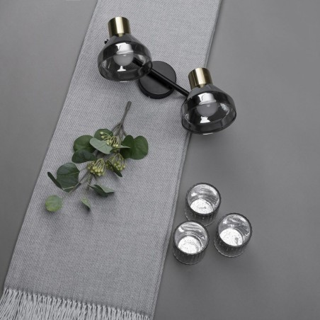 Suspension Activejet AJE-LISA 2P Noir Doré Métal 40 W