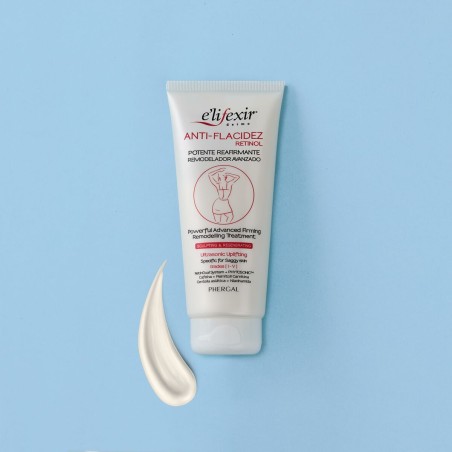 Körperstraffungscreme Elifexir DERMO 200 ml