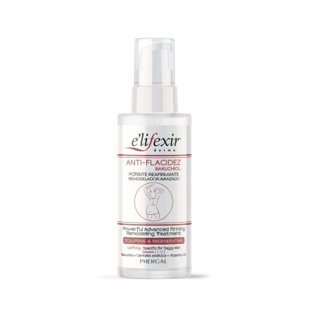 Huile corporelle concentrée raffermissante Elifexir DERMO 100 ml