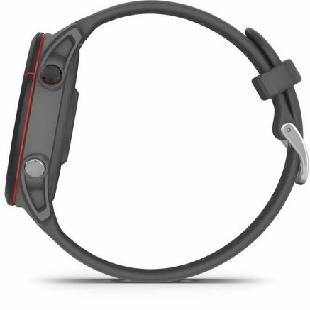 Activity Bangle GARMIN Forerunner 255 Black Grey 1,3" 46 mm Ø 46 mm 2