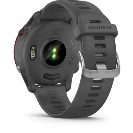 Pulsera de Actividad GARMIN Forerunner 255 Negro Gris 1,3" 46 mm Ø 46