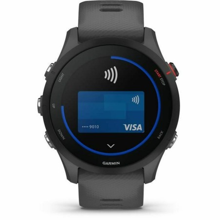 Pulsera de Actividad GARMIN Forerunner 255 Negro Gris 1,3" 46 mm Ø 46