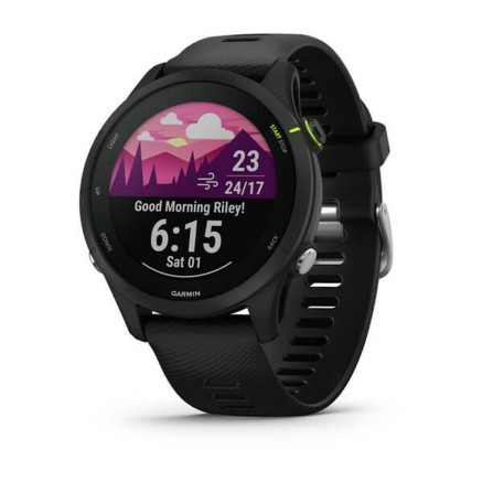 Smartwatch GARMIN Forerunner 255 1,3" Negro Ø 46 mm