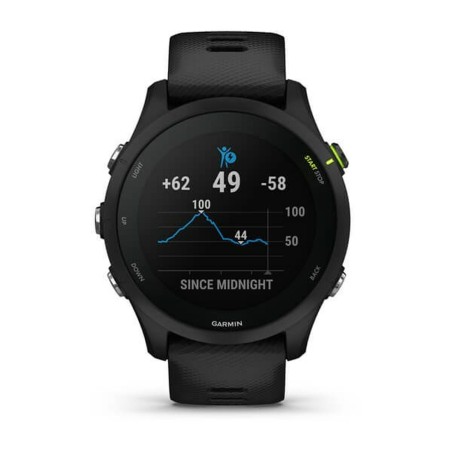 Smartwatch GARMIN Forerunner 255 1,3" Nero Ø 46 mm