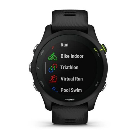 Smartwatch GARMIN Forerunner 255 1,3" Nero Ø 46 mm