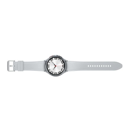 Smartwatch Samsung Galaxy Watch6 Classic Ø 47 mm Grijs Zilverkleurig 2
