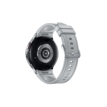 Montre intelligente Samsung Galaxy Watch6 Classic Ø 47 mm Gris Argent