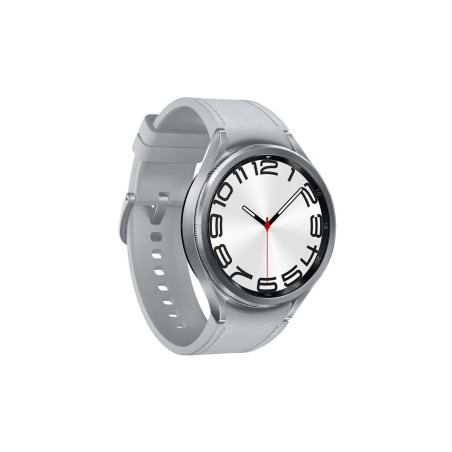 Montre intelligente Samsung Galaxy Watch6 Classic Ø 47 mm Gris Argent