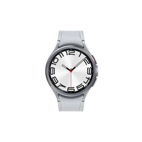 Montre intelligente Samsung Galaxy Watch6 Classic Ø 47 mm Gris Argent