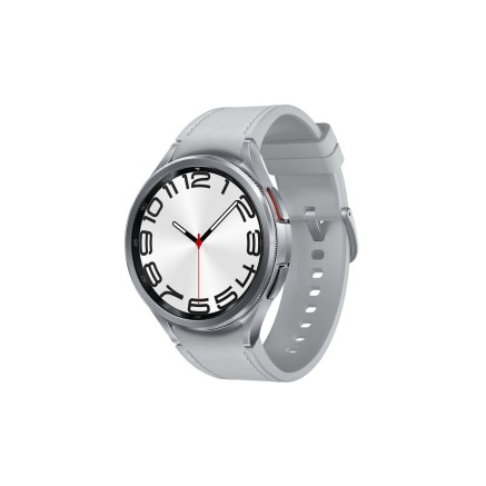 Smartwatch Samsung SM-R965FZSAEUE         Gris Plateado Sí Ø 47 mm