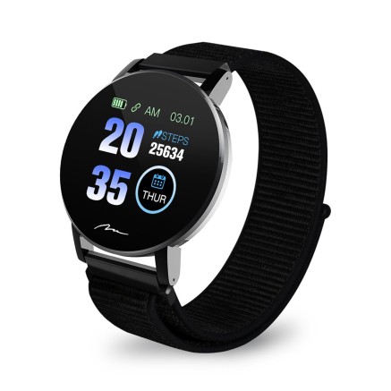Smartwatch Media Tech MT871 Schwarz 2