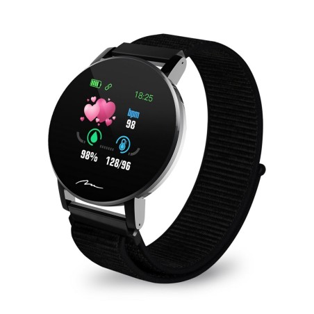 Smartwatch Media Tech MT871 Zwart