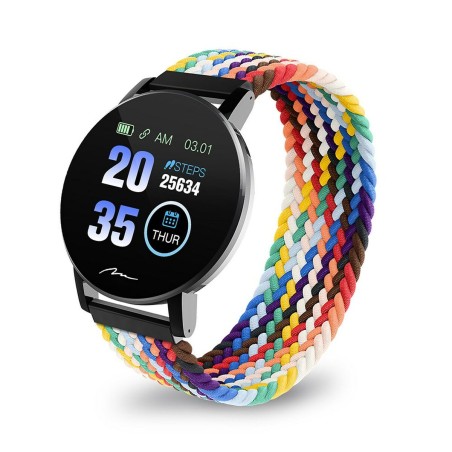 Smartwatch Media Tech MT871 Zwart