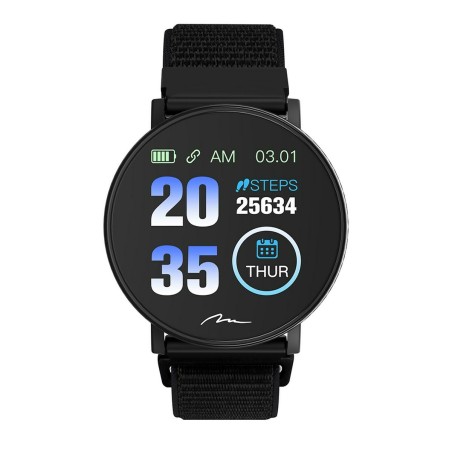 Smartwatch Media Tech MT871 Zwart
