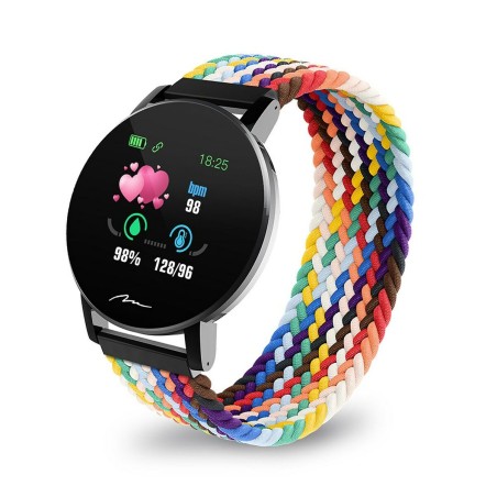 Smartwatch Media Tech MT871 Zwart