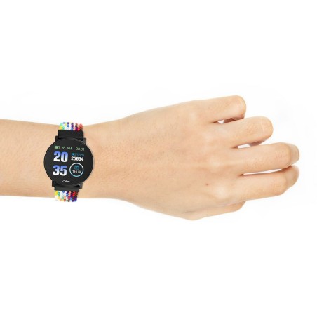 Smartwatch Media Tech MT871 Zwart
