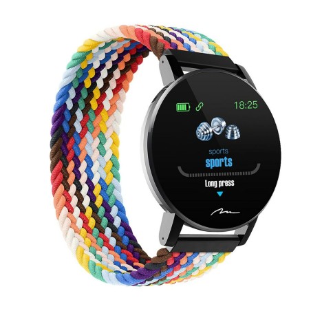 Smartwatch Media Tech MT871 Zwart