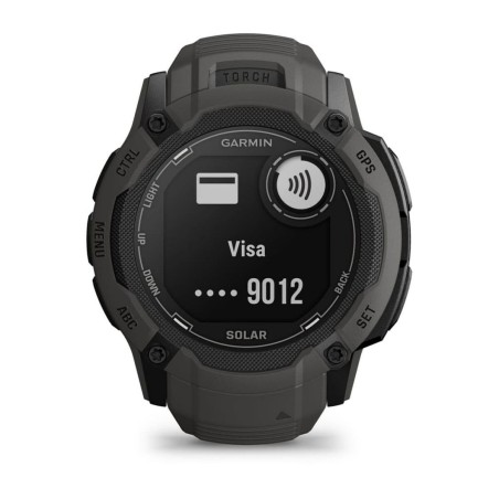 Smartwatch GARMIN 010-02805-00 Grau Graphit Kein 1,1" 50 mm Ø 50 mm
