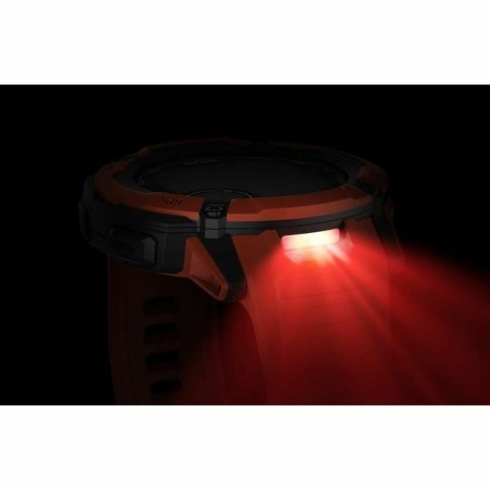Orologio Uomo GARMIN Instinct 2X Solar Rosso Grigio No