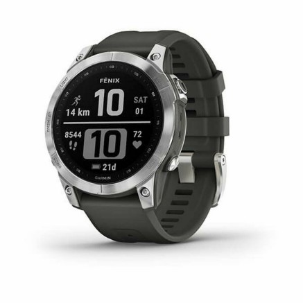 Smartwatch GARMIN 010-02540-01 Grafiet Zilverkleurig