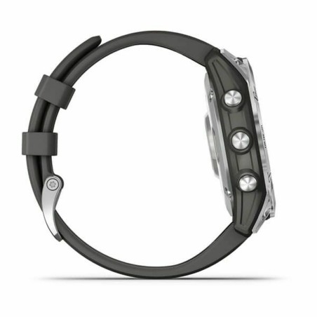 Smartwatch GARMIN 010-02540-01 Graphit Silberfarben