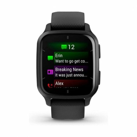 Smartwatch GARMIN Venu Sq 2 Nero 1,4" 40 mm