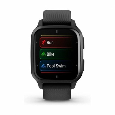 Smartwatch GARMIN Venu Sq 2 Schwarz 1,4" 40 mm