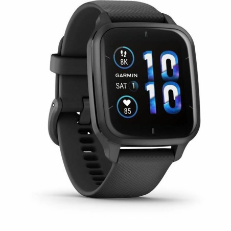 Smartwatch GARMIN Venu Sq 2 Schwarz 1,4" 40 mm